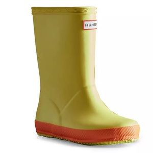 Little Kid's First Classic Rain Boots